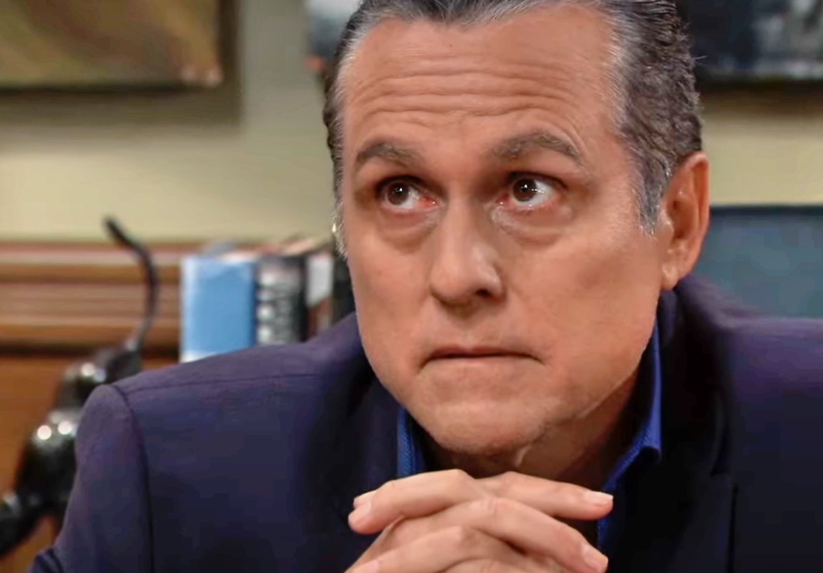 General Hospital Spoilers Anna Confides In Sonny As Her Relationship With Valentin Slips