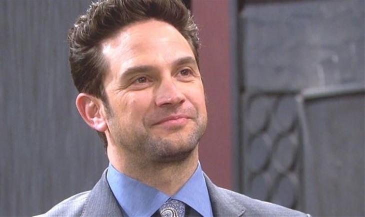 Days Of Our Lives Spoilers: What Will Prompt EJ DiMera To Propose To Nicole Walker?