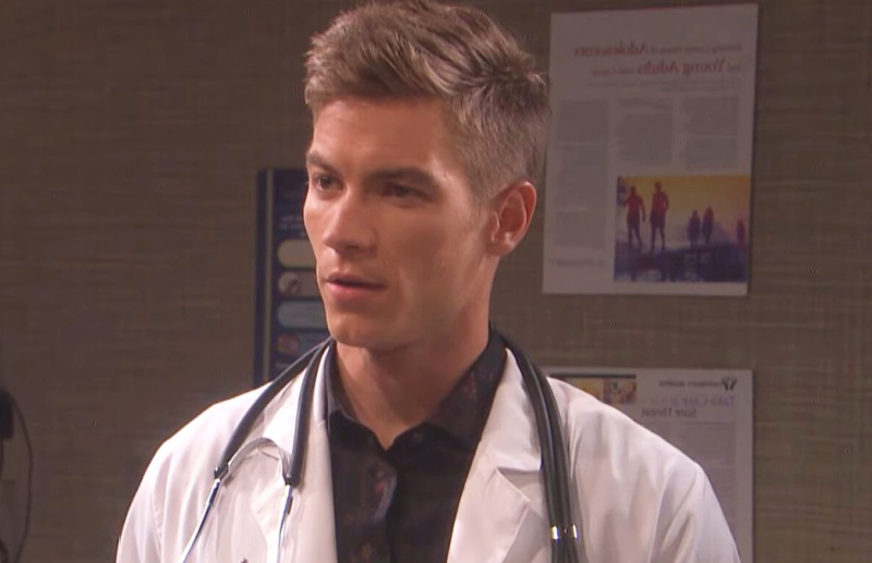 Days Of Our Lives Spoilers: Talia And Wendy Become Rivals!