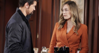 B&B Spoilers: Will Thomas Learn of Hope’s Feelings For Him?