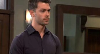 General Hospital Spoilers: Dex May Not Go to Bat for Sonny the Way His Own Son Will