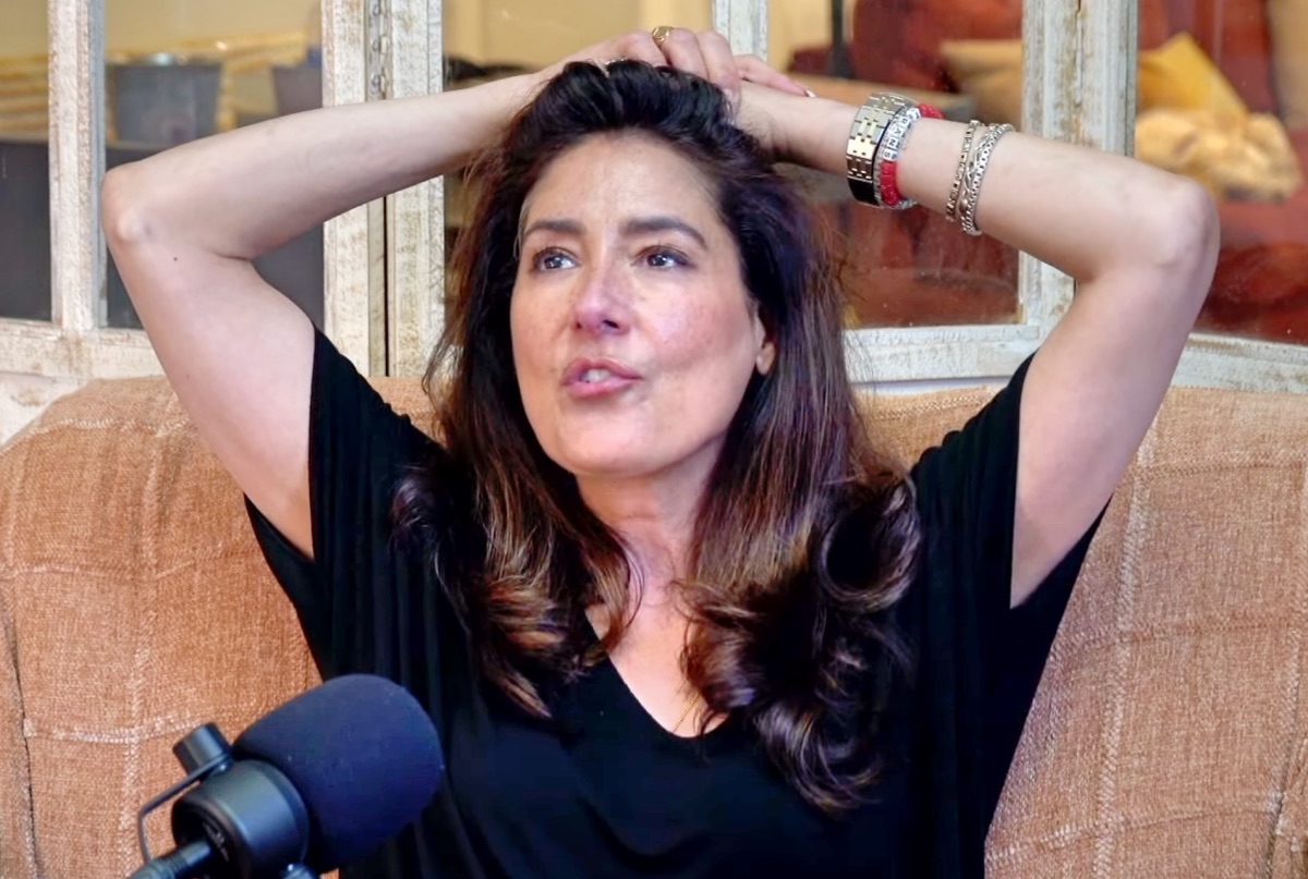General Hospital Spoilers: Maurice Benard and Another World Alum Alicia Coppola Talk Trauma and Faith