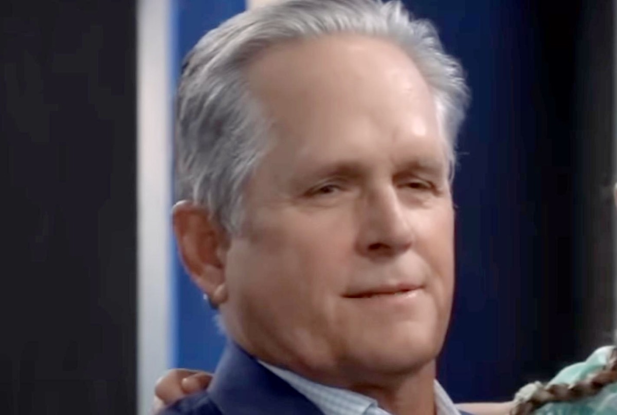 General Hospital Spoilers: Gregory’s ALS Rears Its Head Toward Violet — Will He Come Clean?