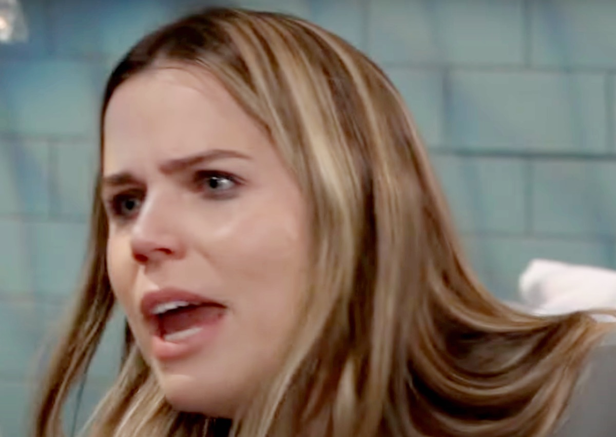 General Hospital Spoilers: Is Cyrus Going To End Up Saving Sasha?