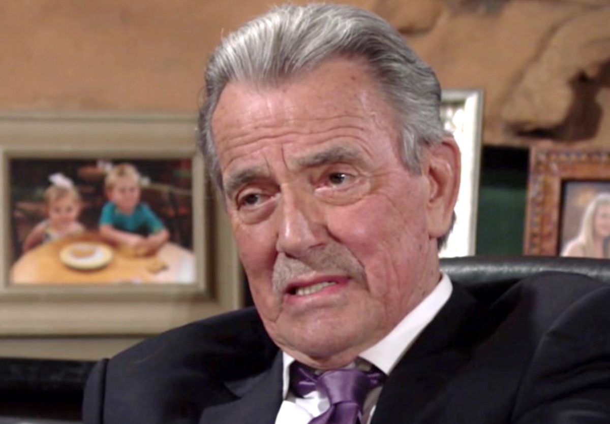 The Young and the Restless Spoilers: Adam Aims For Victor – SNA Media Merger Is Tricky