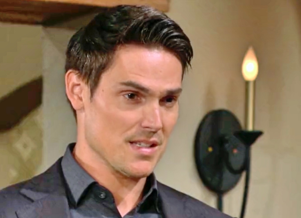 The Young and the Restless: Nick Punches Adam, Victor Winks At Favorite Son