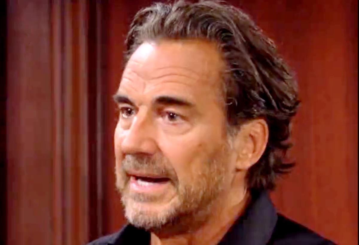 The Bold and the Beautiful Spoilers: Eric Comes Head-to-Head with Ridge's Inflated Ego