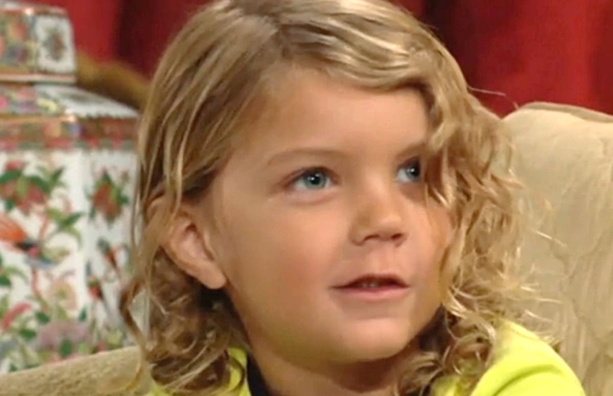 The Young and The Restless Spoilers: Harrison's Mother, Tara Locke Erased From His Life