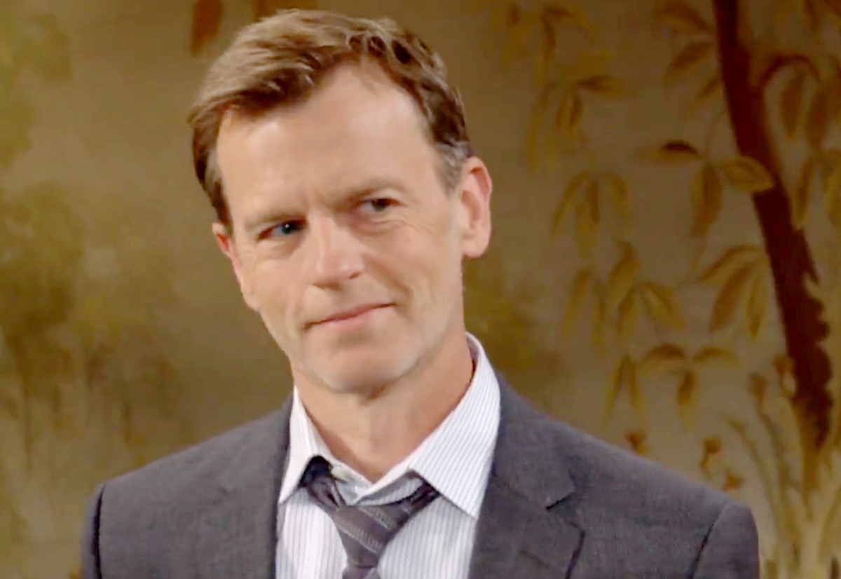 The Young and the Restless Spoilers: Jack Takes On Tucker and His Awful Reputation