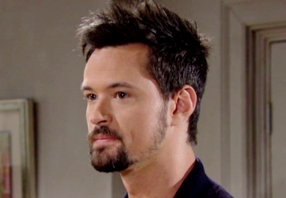 The Bold and the Beautiful Spoilers: Thomas Repeats Taylor's History - Can't Let Hope Go?