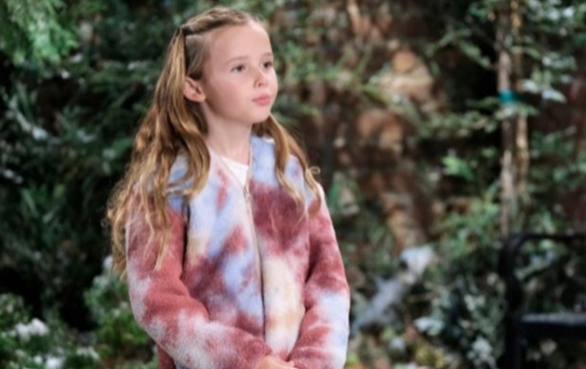 Days of our Lives Comings And Goings: Recurring Newbie Appears, Child Actors Rule the Canvas
