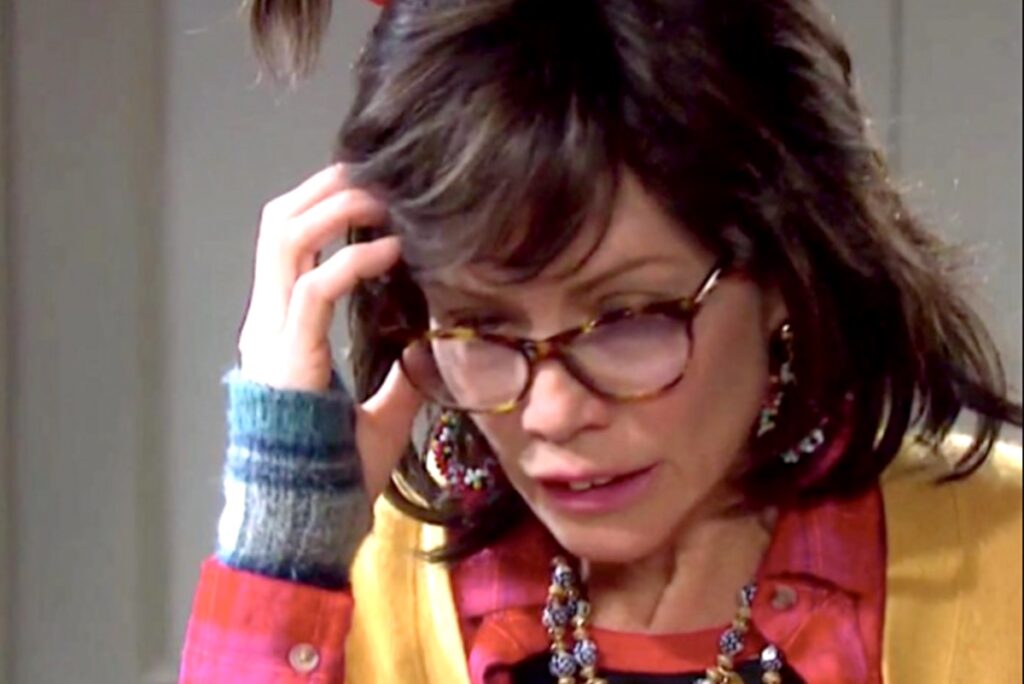 Days Of Our Lives Spoilers Susan Shocks EJ And Nicole With A Shocking Announcement! Soap