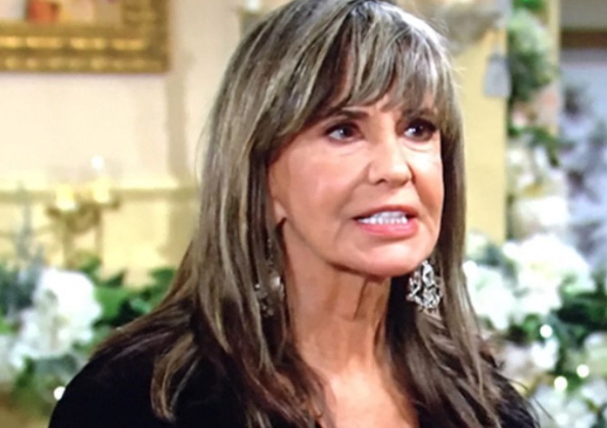 The Young and the Restless Spoilers: Who Started Jill And Mamie’s Feud?