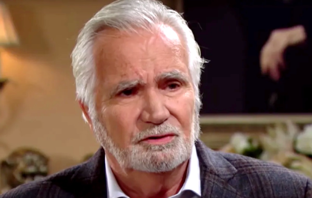 The Bold and The Beautiful Comings and Goings: Eric’s Doctor Returns, New Prognosis?