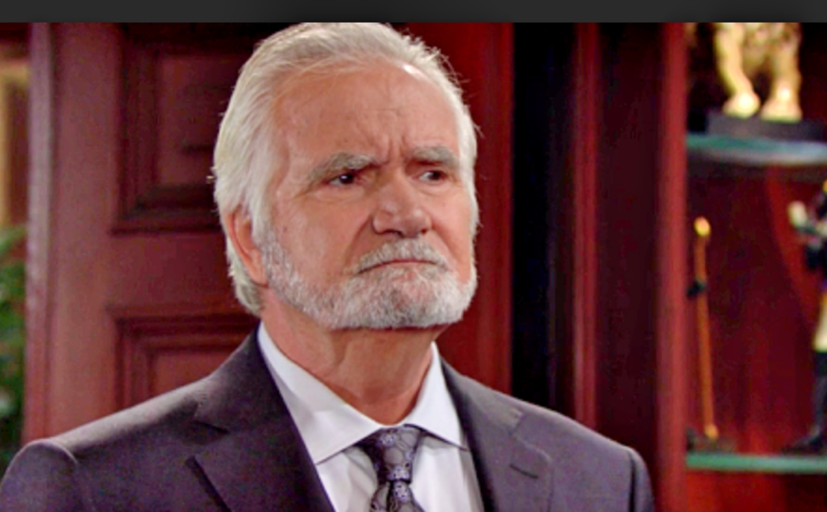 The Bold and the Beautiful Spoilers: Ridge Presses For Answers, Gets Medical Treatment For Eric
