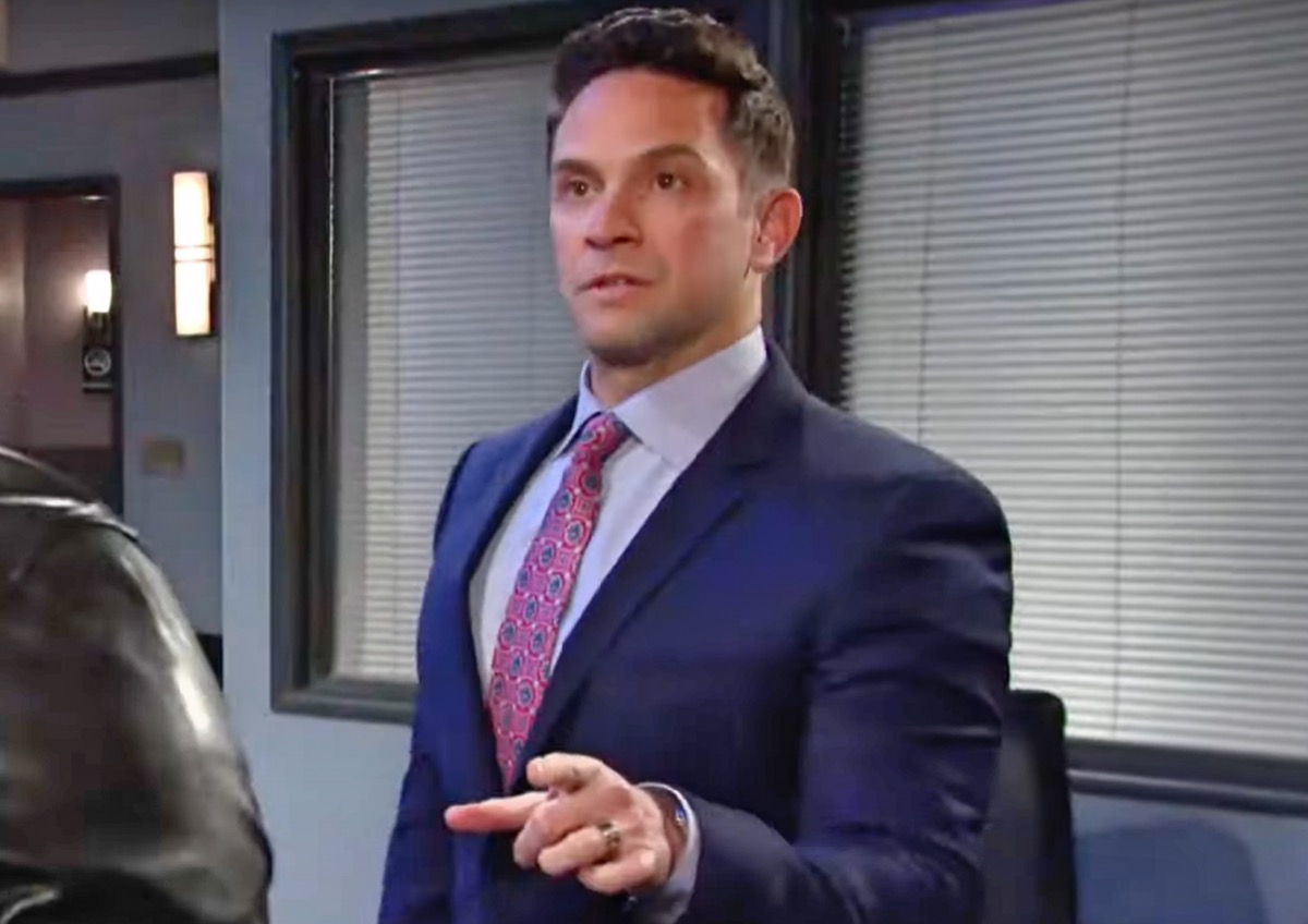 Days Of Our Lives Spoilers: Gabi Serves Stefan Divorce Papers From Statesville So He Can “Move On”