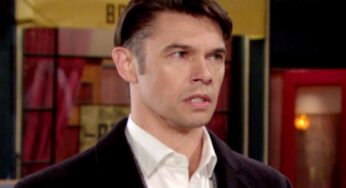 Days Of Our Lives Spoilers: Xander Eavesdrops On Alex And Theresa-Knows A Con When He Hears One?
