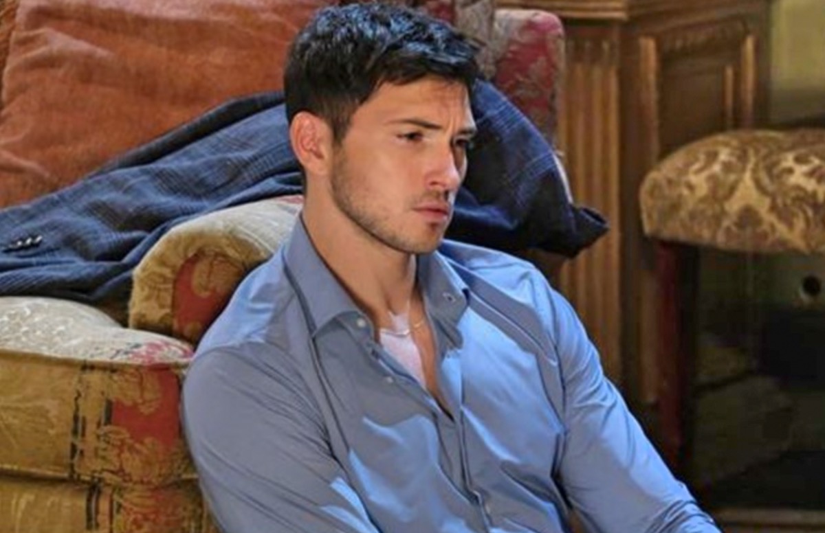 Days Of Our Lives Spoilers: Theresa Has Some Explaining To Do When Alex ...