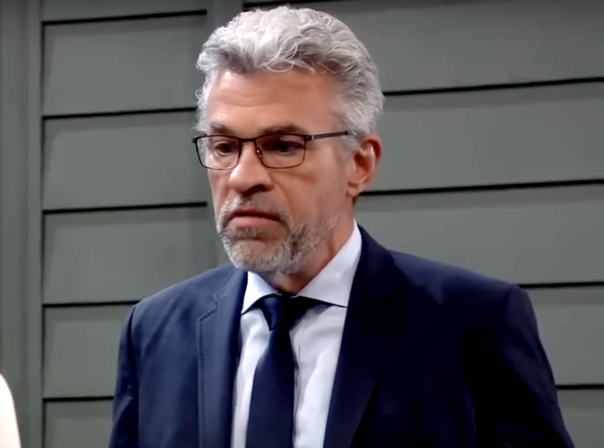 General Hospital News: John J. York Begins Stem Cell Treatment Process