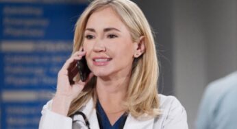 The Bold and The Beautiful Comings and Goings: Ashley Jones and Winsor Harmon Return for Eric’s ‘Celebration of Life’