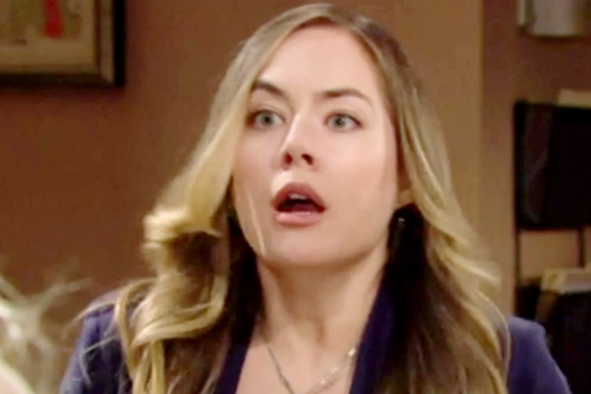The Bold and the Beautiful Spoilers: Hope Knew Thomas Chased Emma To Her Death