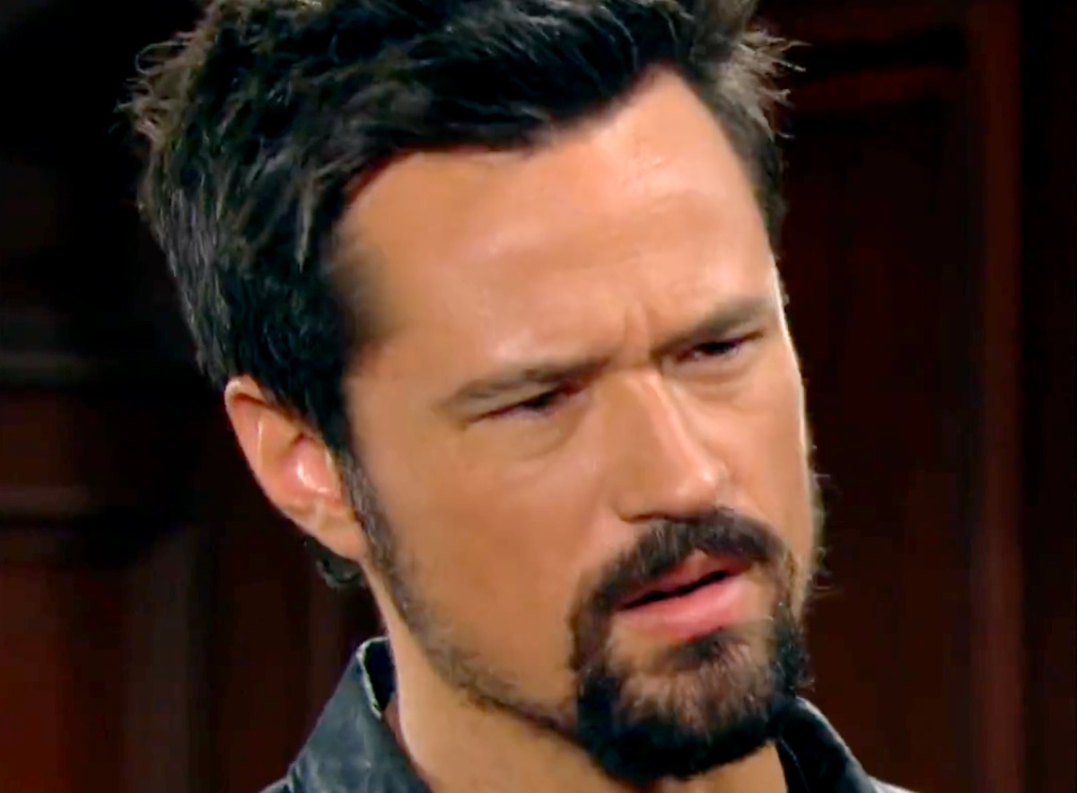 The Bold and the Beautiful Spoilers: Hope Knew Thomas Chased Emma To Her Death