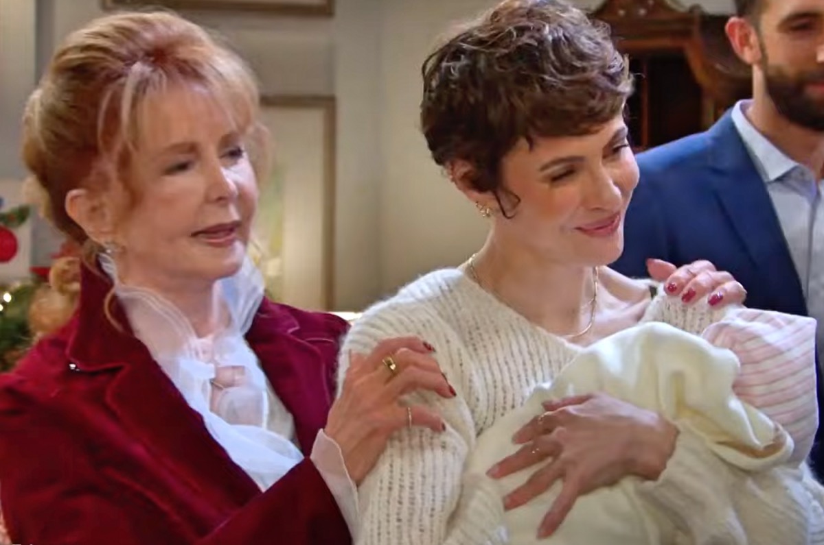Days Of Our Lives Spoilers: Victoria’s Running A Fever, Xander Overreacts!