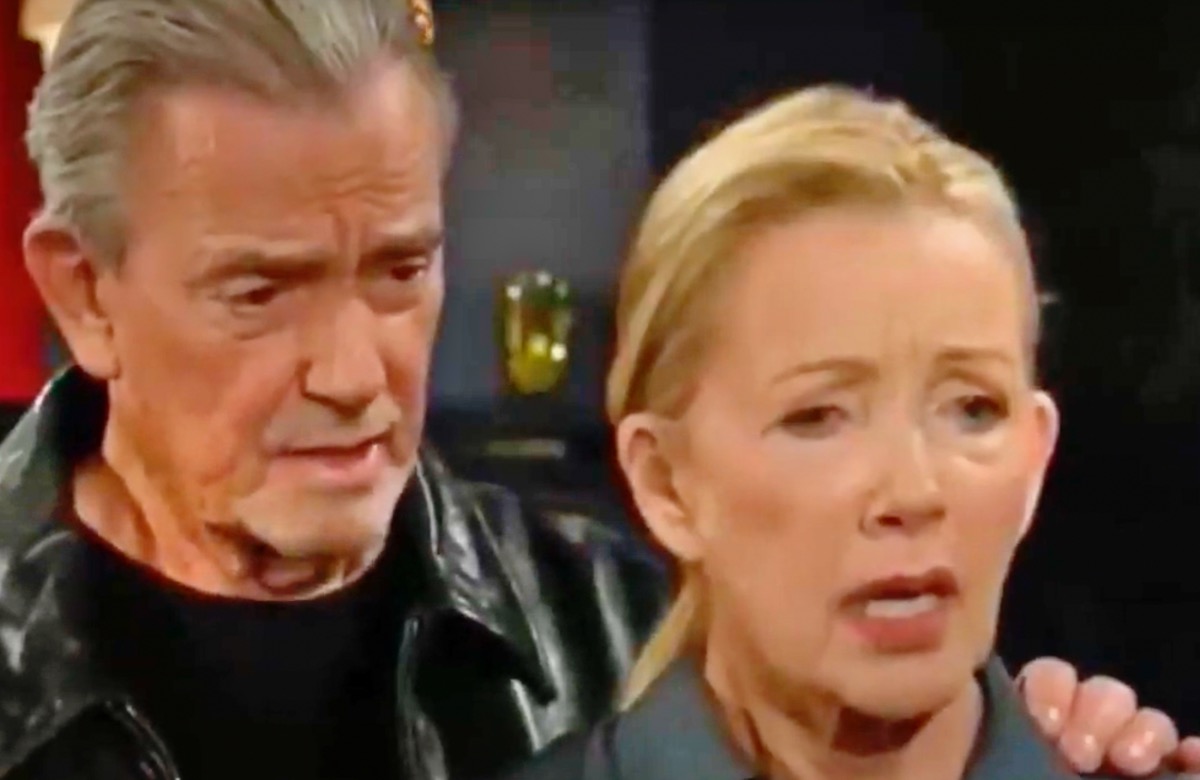 Young and the Restless Spoilers: Aunt Jordan Stalks Nikki Newman From Afar
