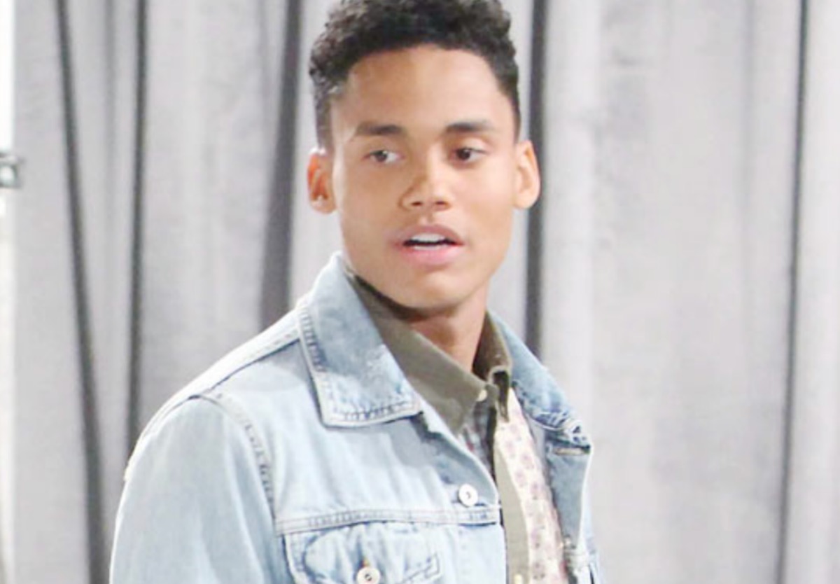 The Bold And The Beautiful Spoilers: Did Liam Summon Xander To Take Thomas Down?