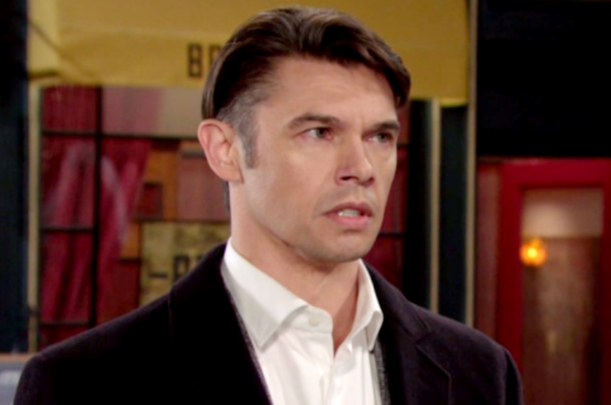 Days Of Our Lives Spoilers: Does Everett Lynch Have A Drug Problem? Odd Behavior Explained