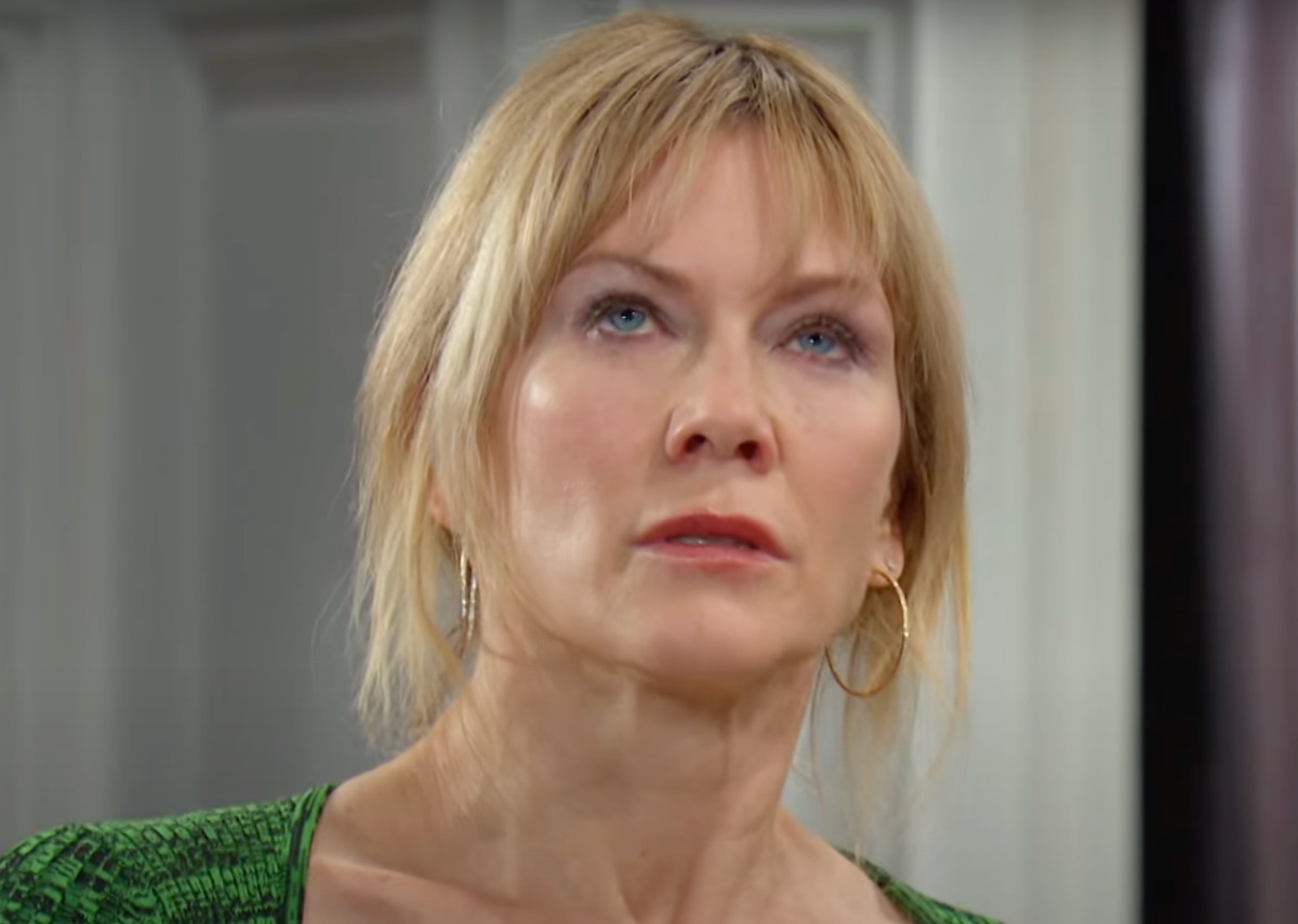 Days Of Our Lives Spoilers: EJ’s Railroading Tate Over A Personal Vendetta-John Considers Bringing Up EJ’s Drug Dealing Past?