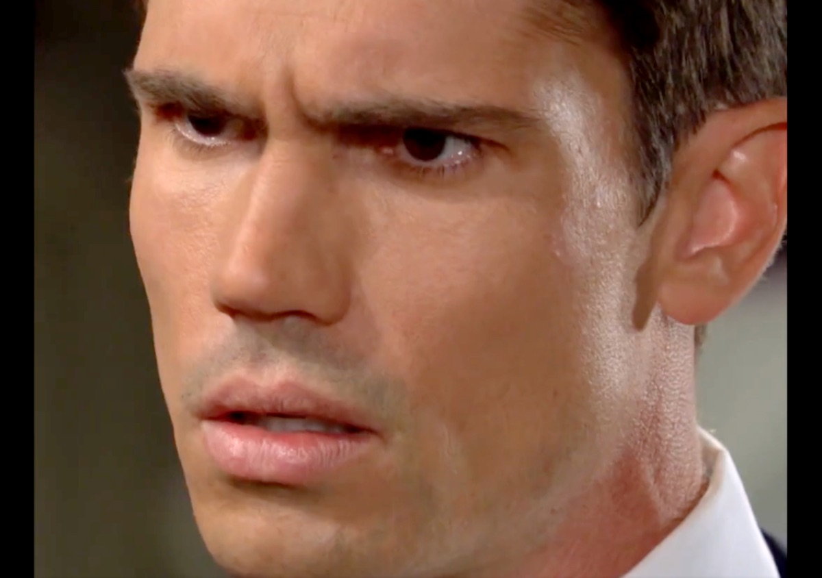 The Bold And The Beautiful Spoilers: Finn’s Anguish, Steffy’s Nightmare-How Can Finn Be On The Monster’s Side?