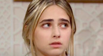 Days Of Our Lives Spoilers: Holly Jonas Fakes Amnesia To Avoid Repercussions With The Help Of EJ DiMera