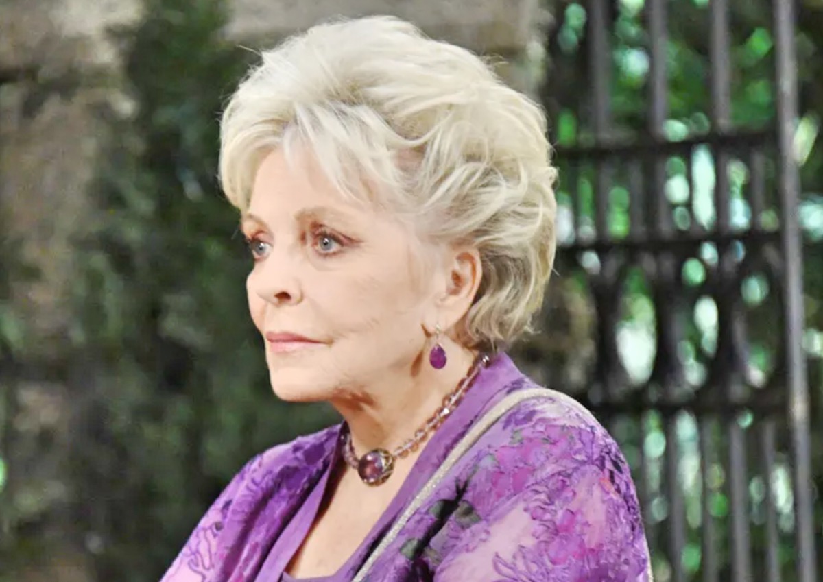 Days of Our Lives Star Susan Seaforth Hayes Reveals Some Tom And Alice Secrets