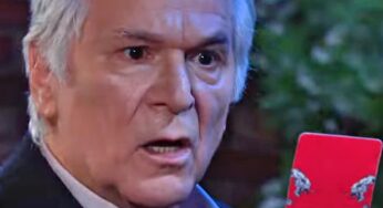 Days Of Our Lives Spoilers: Konstantin Corners Steve, Tries To Force A Confession From Him?