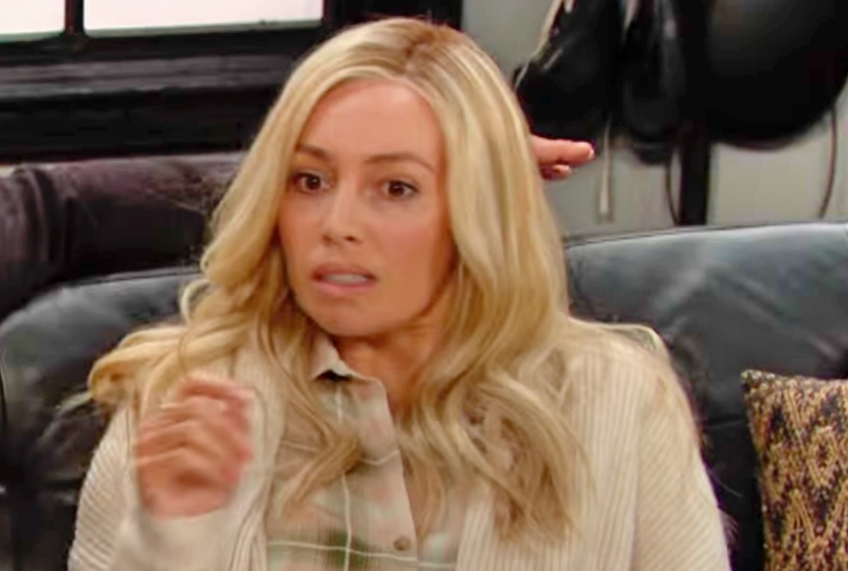 Days Of Our Lives Spoilers: Impatient Theresa Wants A Proposal, Assuming A Ring Found Is For Her?