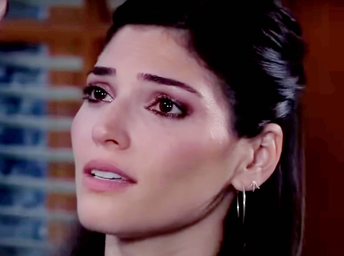 General Hospital Boring Couples: Harrison Chase And Brook Lynn Quartermaine