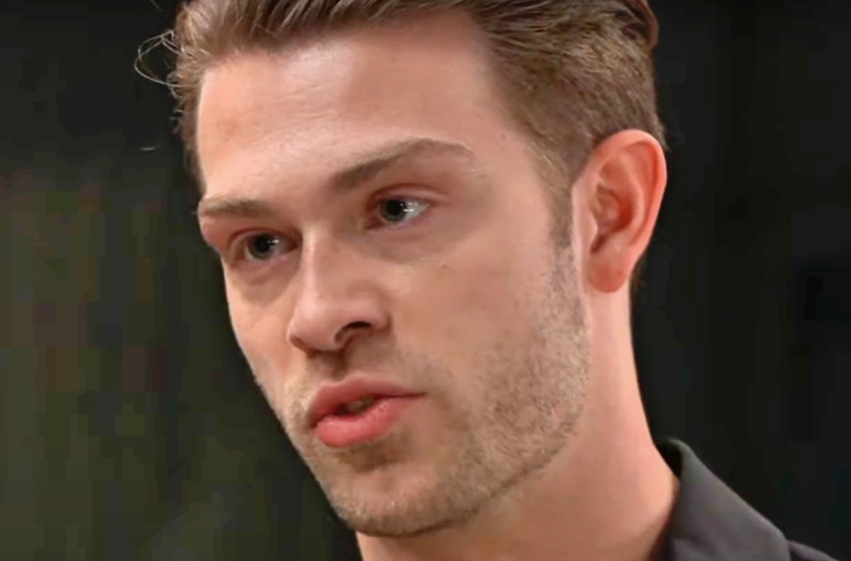 General Hospital Spoilers: Are Dex’s Days In The Mob DONE Now That Sonny Knows The Truth?