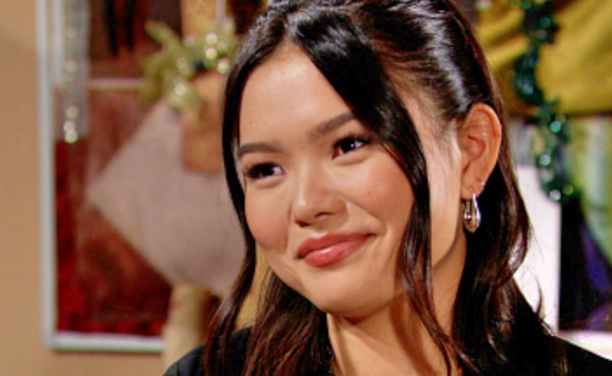 The Bold and the Beautiful Spoilers: New Theories On Luna's Biological Father