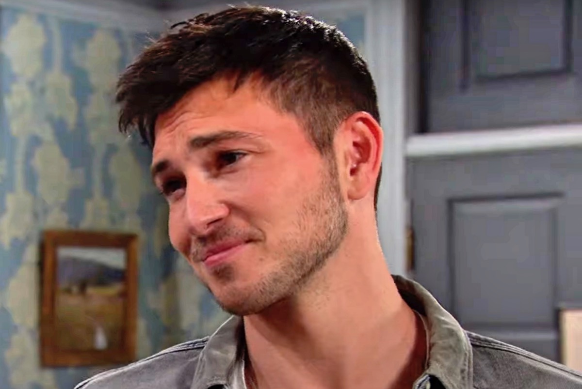 Days Of Our Lives Spoilers: Alex Oblivious To Brady And Theresa Hookup