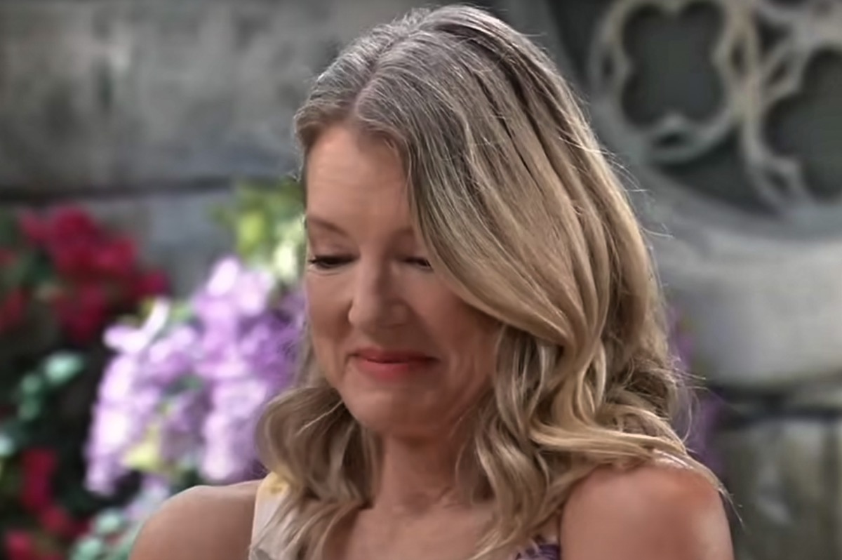 General Hospital Spoilers: Time For Nina Reeves To Mature