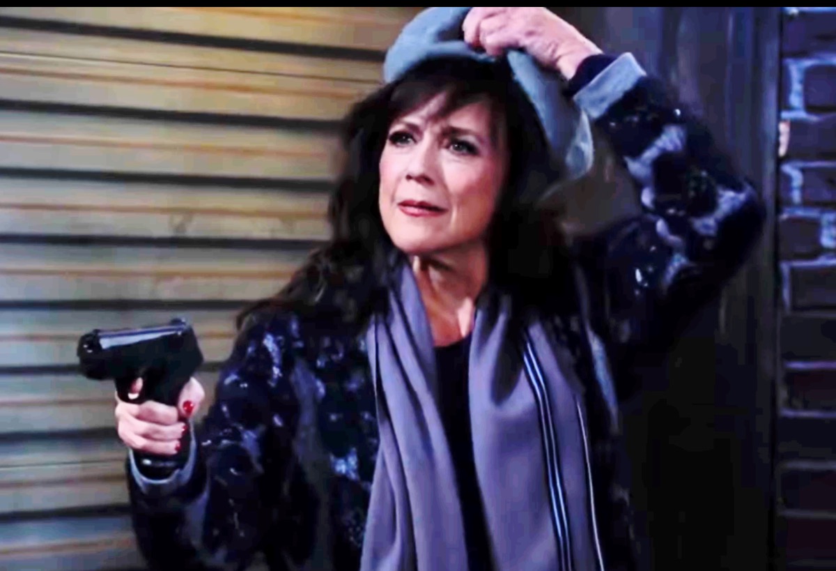 The Young and the Restless Spoilers: Jordan Burns Her Way Through Genoa City