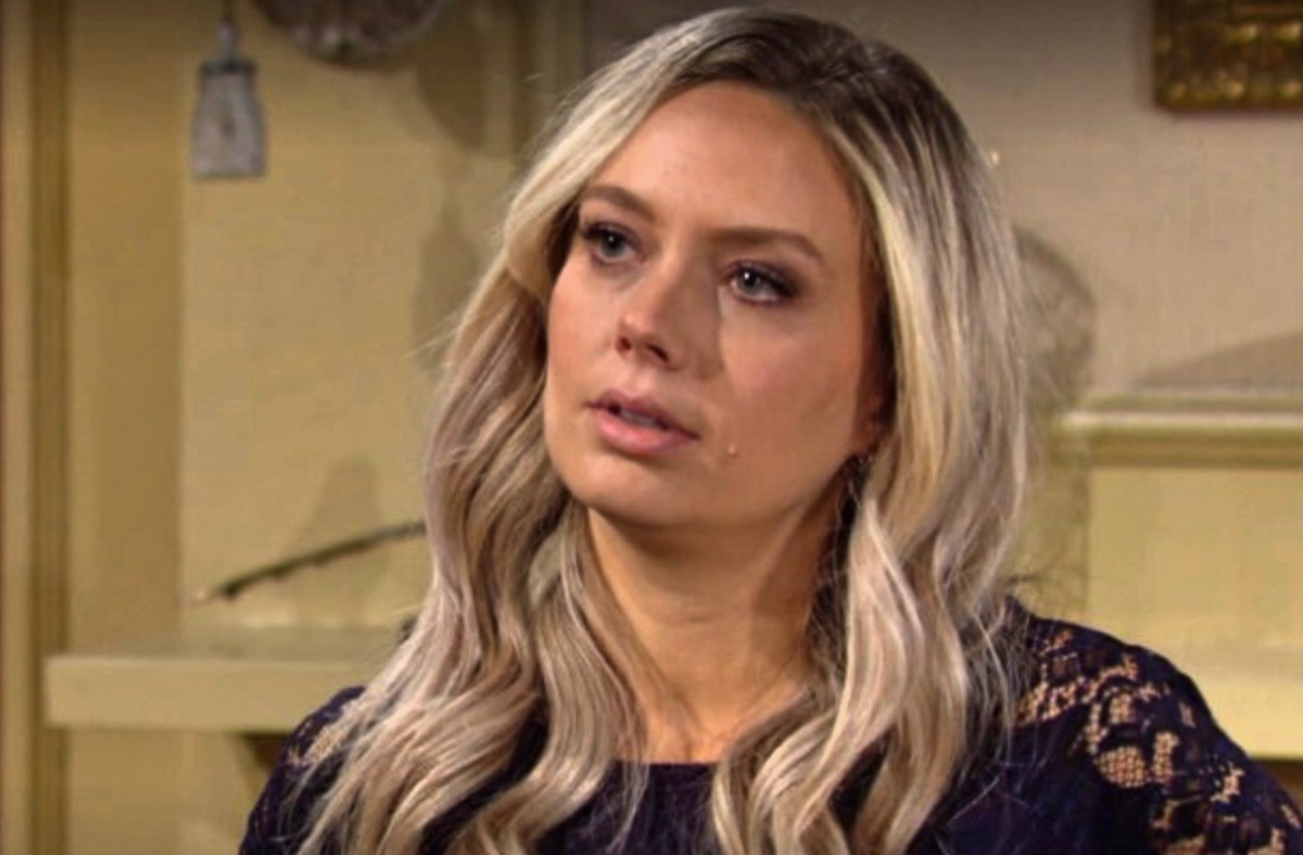 The Young and the Restless Spoilers: Clueless Abby Unaware Of Potential Family Danger