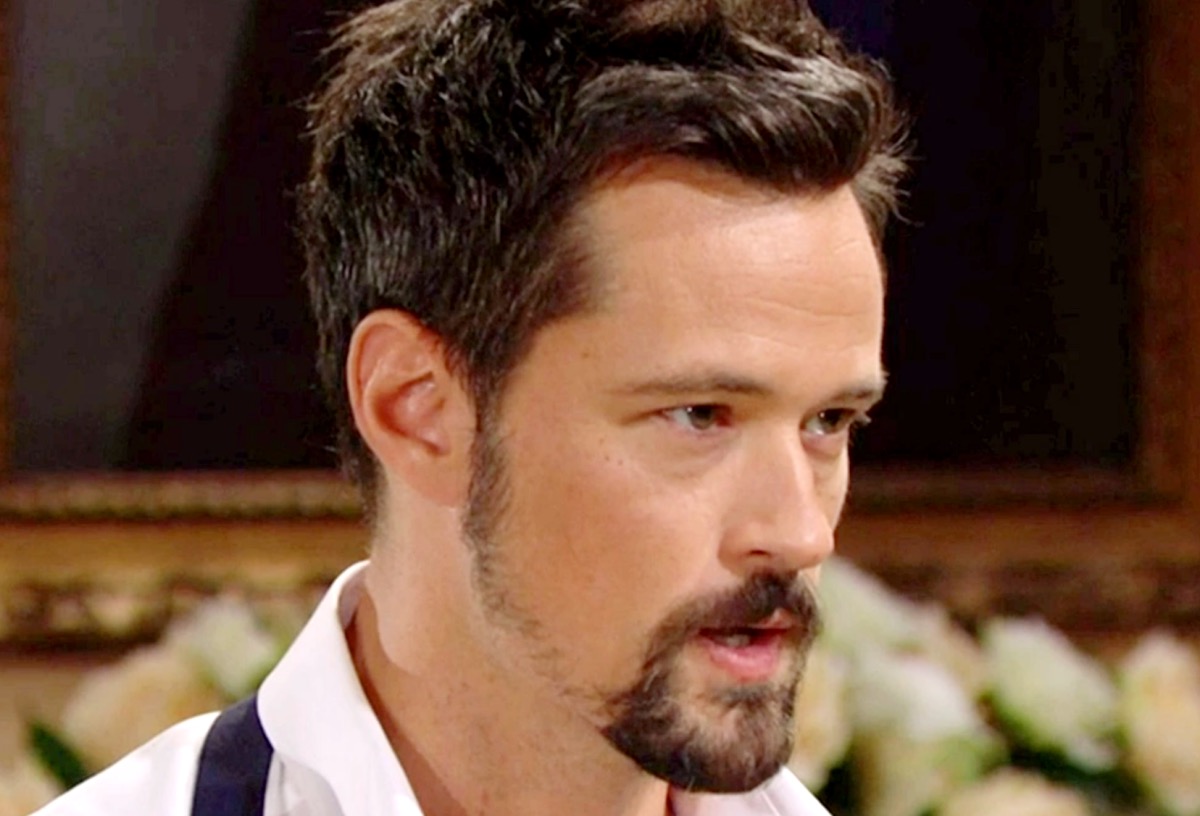 The Bold and the Beautiful Spoilers: New Clues Hope Says Yes To Thomas' Proposal